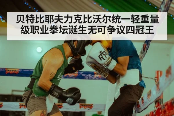 贝特比耶夫力克比沃尔统一轻重量级职业拳坛诞生无可争议四冠王